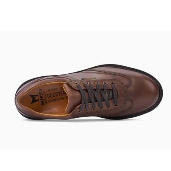 Mephisto Adriano Men's Oxford Shoes - Picture 3 of 13